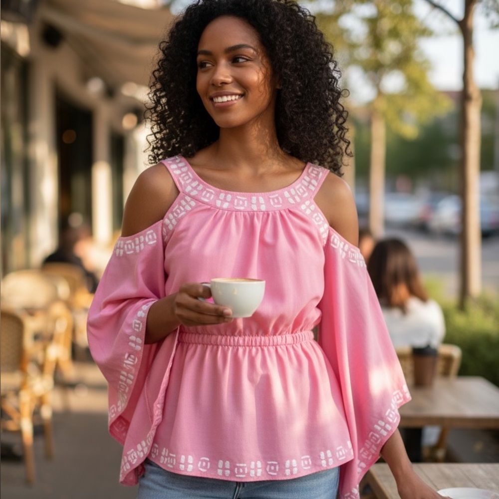 Vintage Medieval Tunic - image 2